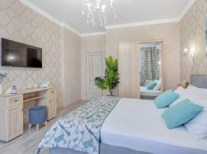 Апартаменты Sea Breeze & SPA 3