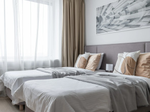 Апартаменты Terra