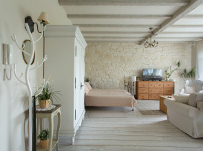 Апартаменты в Центре Бохо