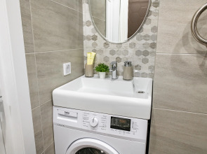 Апартаменты TopHouse на Фастовской 29 однокомнатные