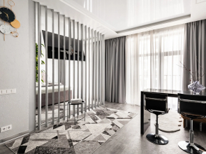 Апартаменты Jane-Apart Love Story