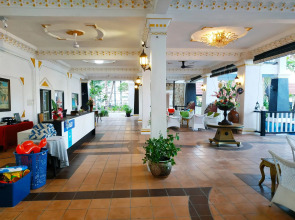 Sari Pacifica Resort & Spa Redang Island