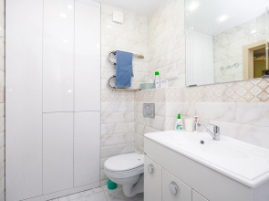 Апартаменты Квартирка-нск на Немировича-Данченко