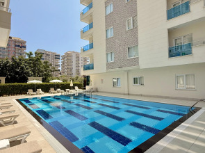 Квартира SA apartments sea view 1bd