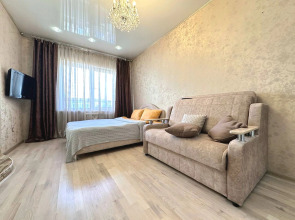 Квартира студия на Притомском Рядом с Ледовым Дворцом