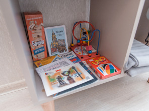 Квартира в ЖК Бавария