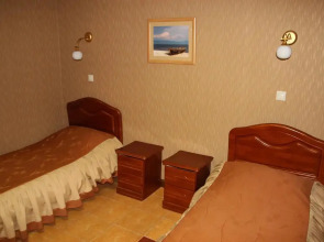 Гостиница Альпари