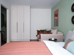 Апартаменты Savina у Европы