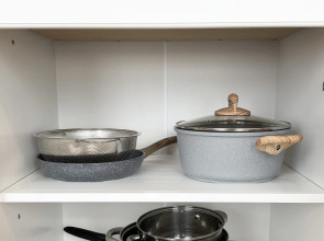 Квартира Уютная Студия в Центре Города Уфы