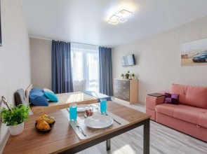 KvartirkaPlaZa Na 18 Km Moskovskogo Shosse 39 Apartments
