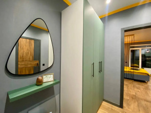 Апартаменты Happy Uniq