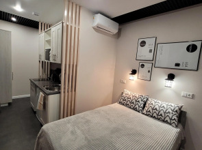 Апартаменты Города и страны 2