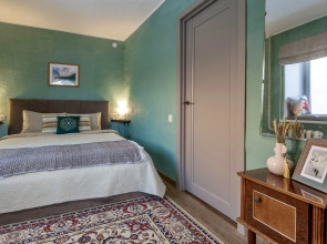 Квартира 2-комн Ностальгия с видом на горы