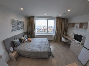 Квартира с Видом на Остров Мечты