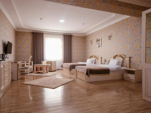 Отель Grand Hotel Sogdiana