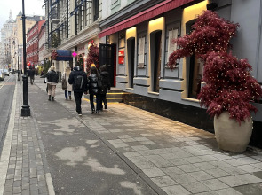 Квартира на Патриарших прудах