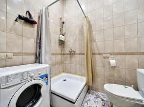 Апартаменты GOSTIO студия рядом с Микрохирургией глаза Федорова