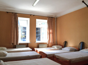 Хостел на автовокзале