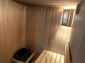 Квартира на берегу моря в центре города