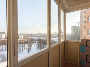 Квартира около метро Пролетарская  №3