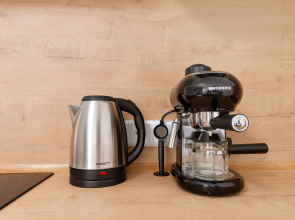 Квартира Студия-Лофт у Зоопарка по Европейским Стандартам