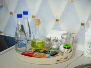 Апартаменты Фея с видом на Ангару