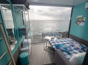 Бунгало LockerClub