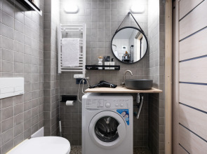 Апартаменты ДВА ГОРОДА у метро Динамо