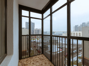 Апартаменты Студия Yellow Star в Балтийской Жемчужине