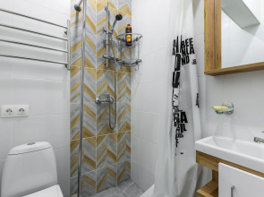 Апартаменты Стильные Loft Flats&Rooms Vnukovo