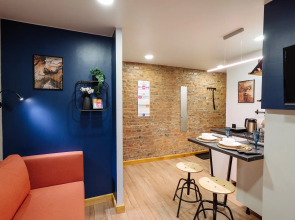 Апартаменты «9 ночей» Герцена 31а №2