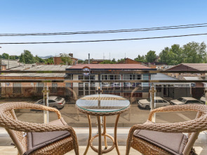 Отель на Горького