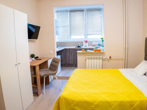 Апартаменты Солнечная Студия