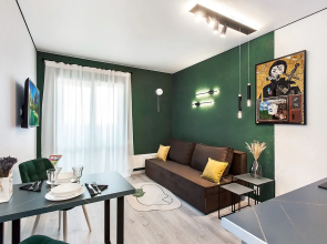 Grand Apart Green Life Apartments