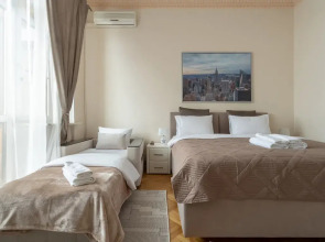 Апартаменты Люкс с Балконом