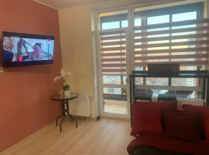 Квартира на улице Репина