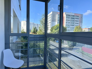 Квартира Трехкомнатная Hygge Karelia Four Seasons