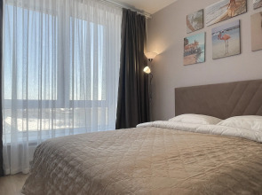 Monty Moscow ryadom s Aeroportom Vnukovo Apartments