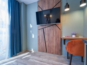 Апартаменты oт LetoApart