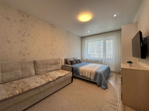 Квартира 1-ком Мира 284а-19 КакДома Сахалин