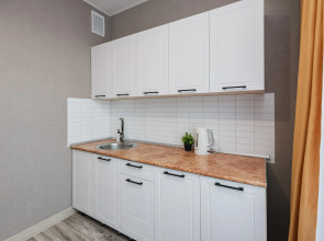 Квартира Лучшая у Аквапарка и по Пути в Аэропорт Толмачево