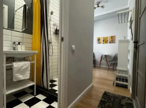 Квартира студия Yellow