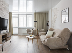 Апартаменты Hugge Place на Галущака