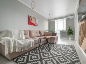 Апартаменты Трехкомнатные с Видом на Парк