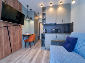 Апартаменты oт LetoApart