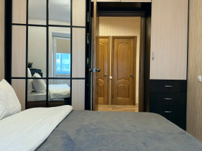 Квартира Двухкомнатная с раздельными комнатами