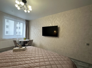 Апартаменты в цeнтрe Нижнего рядoм с Koлecoм oбoзpения и Канатной дорогой от Уют и Комфорт Нн