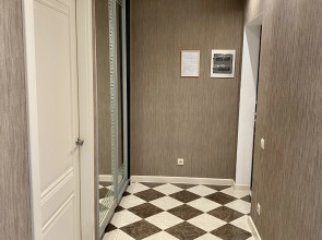 Апартаменты с Потрясающим Видом на Волгу