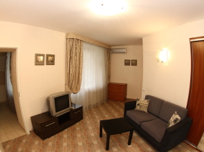 Apartamenty Garden na Ekaterininskoj