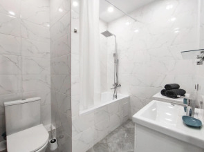 Квартира Двухкомнатная с видом на реку